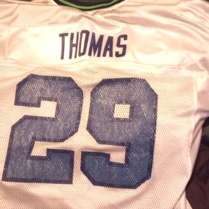 Authentic Earl Thomas jursey